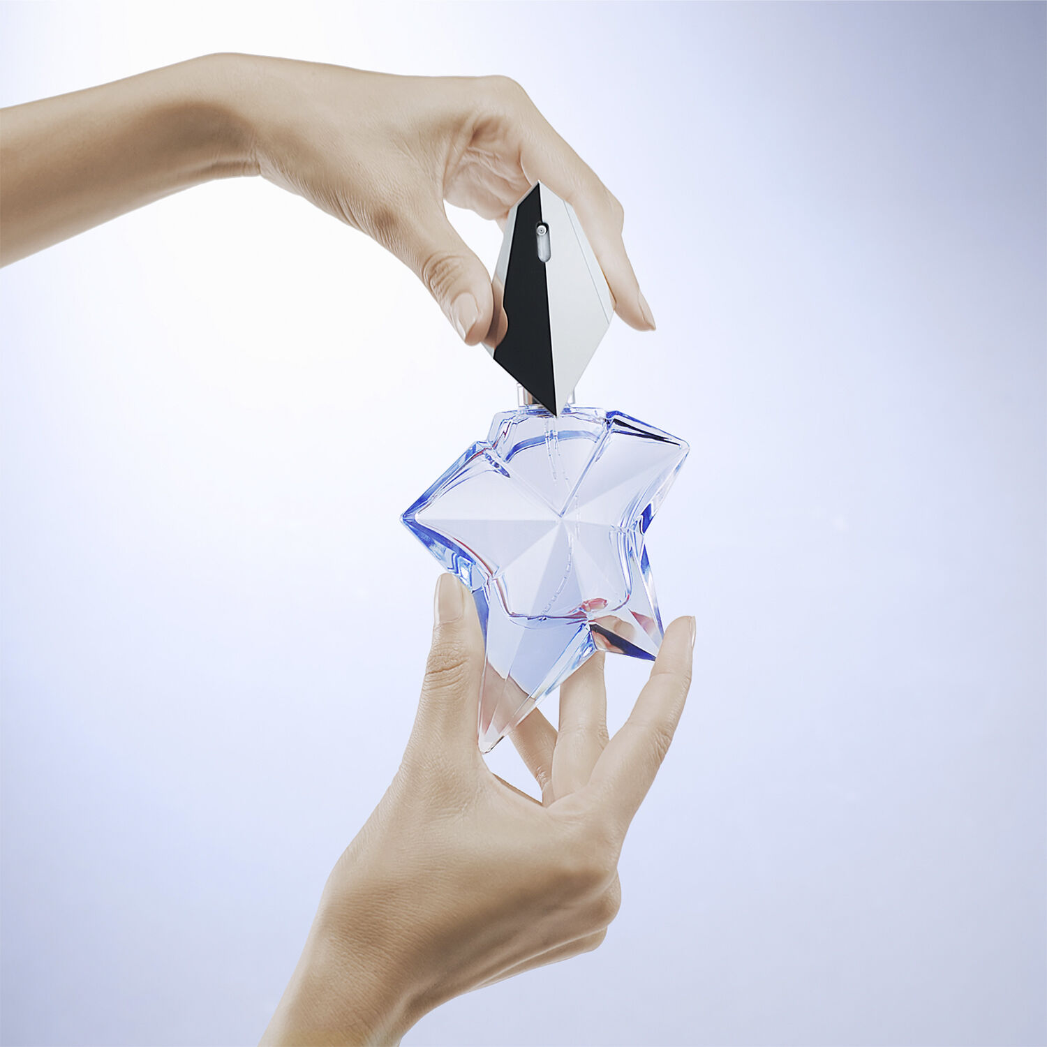 MUGLER Angel Eau de parfum refillable bottle spray 100 ML