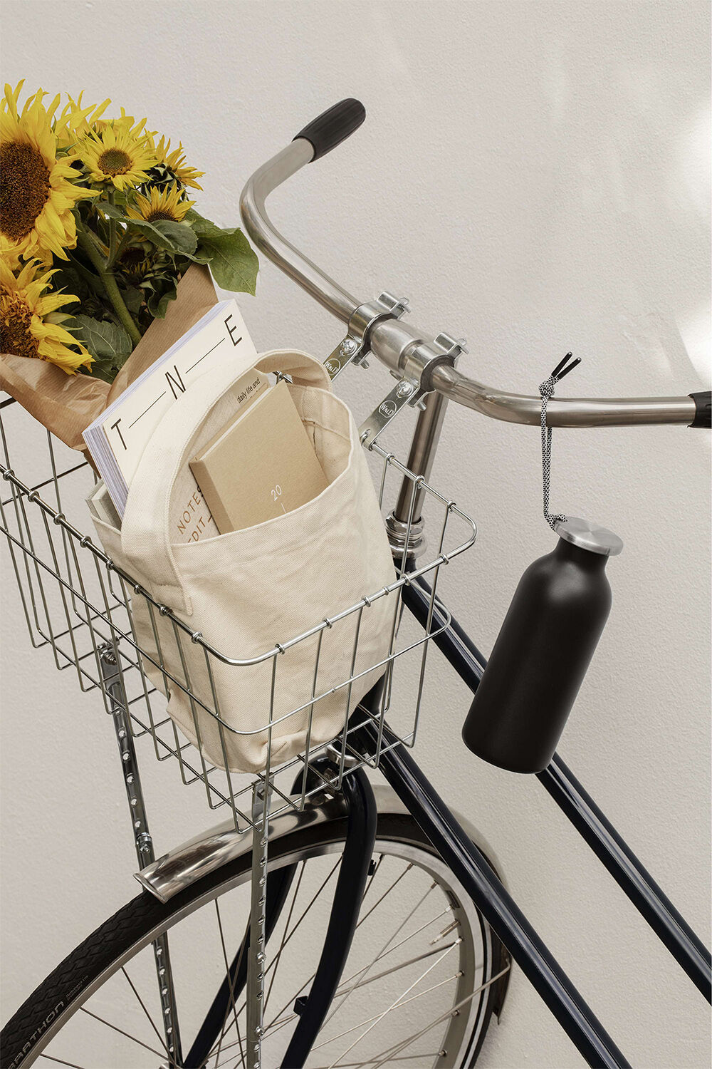 24/12 To Go flaske black