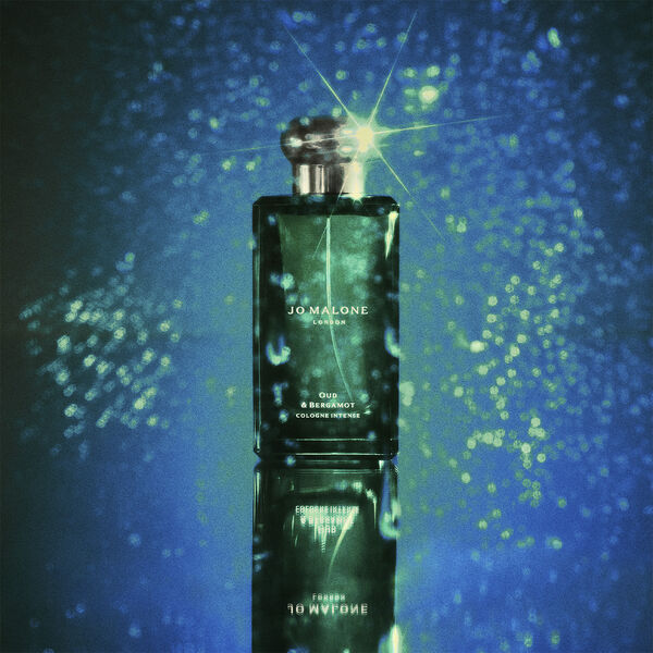 Oud & Bergamot Cologne Intense
