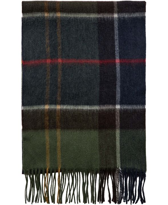Barbour Carrbridge Tartan Scar Tartan-Onesize