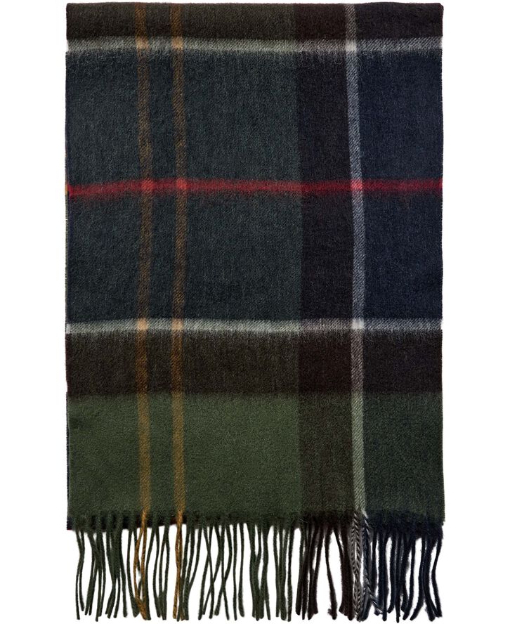 Barbour Carrbridge Tartan Scar Tartan-Onesize