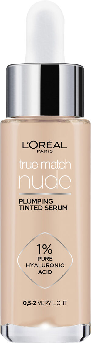 L'Or&eacute;al Paris True Match Nude Plumping Tinted Serum
