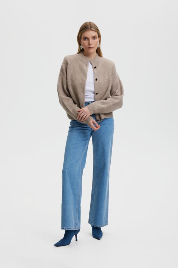 AlphaGZ short cardigan NOOS