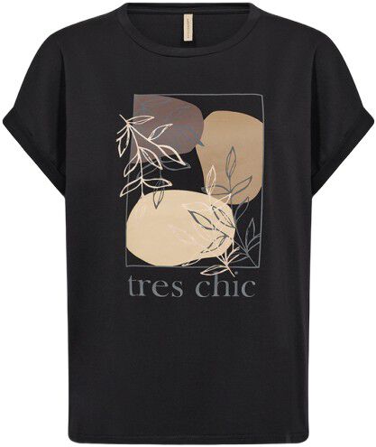 SC-RINA FP 8 T-shirt Sort