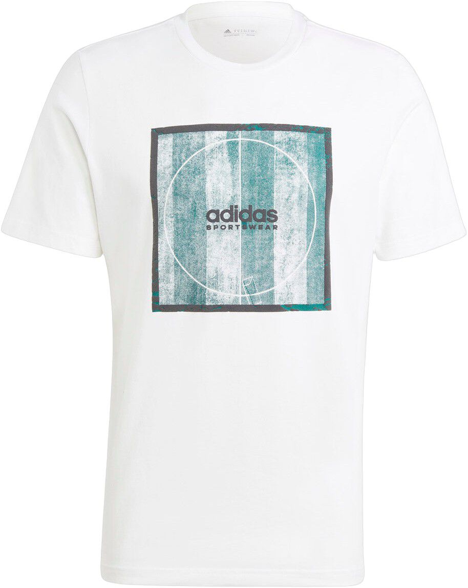 Tiro Box Graphic T-shirt