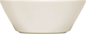 Teema 15 cm. tallerken dyb hvid