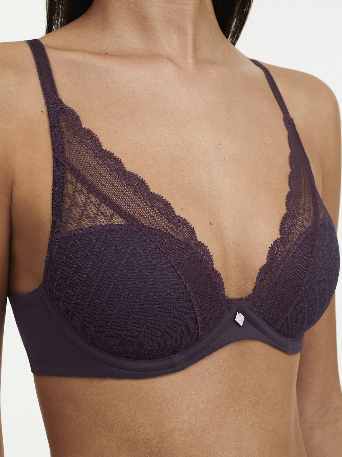 Norah Chic Plunge T-Shirt Bra