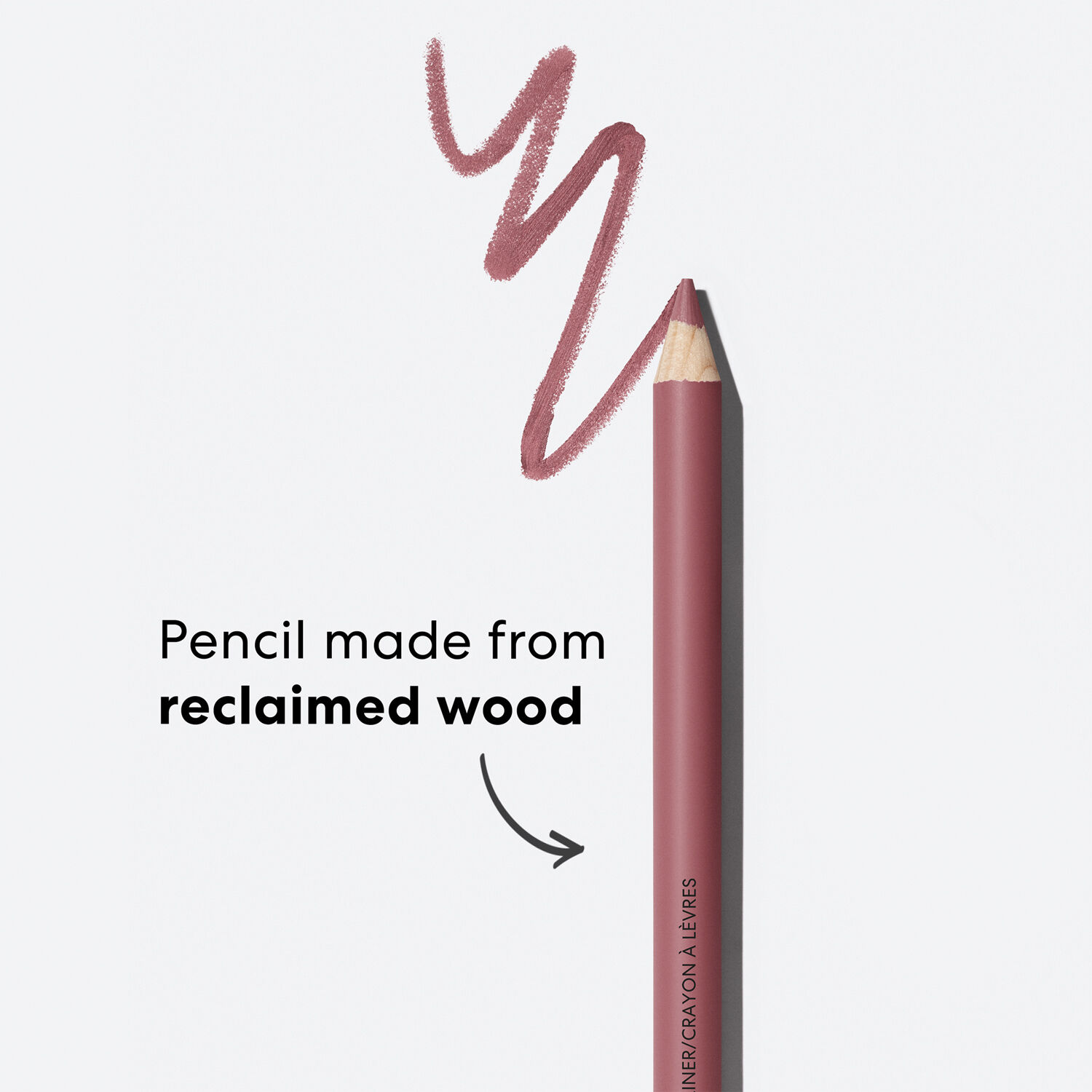 Mineralist Lasting Lip Liner Cherished rose 1. 3 GR