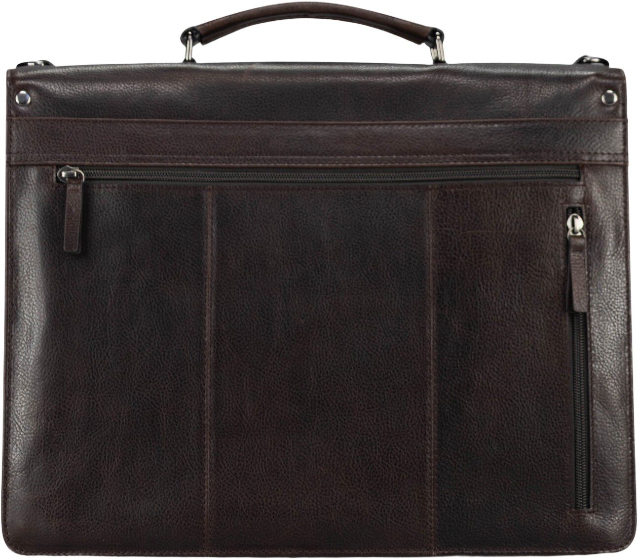 LONDON Briefcase 2C. brown