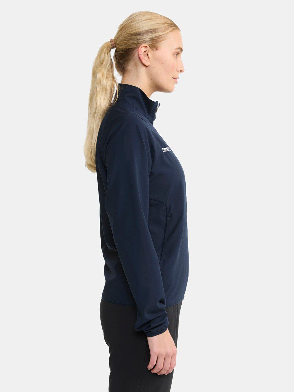 Rush 2. 0 Full Zip Tr&aelig;nings Tr&oslash;je