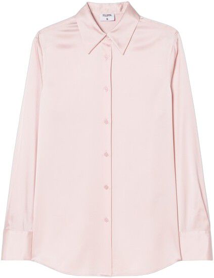 Silk Shirt