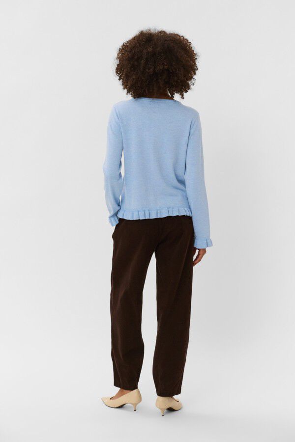CUclare Annemarie Frill Cardigan