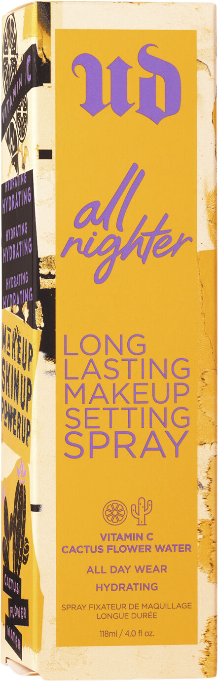 All Nighter Vitamin C Makeup Setting Spray