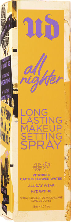 All Nighter Vitamin C Makeup Setting Spray