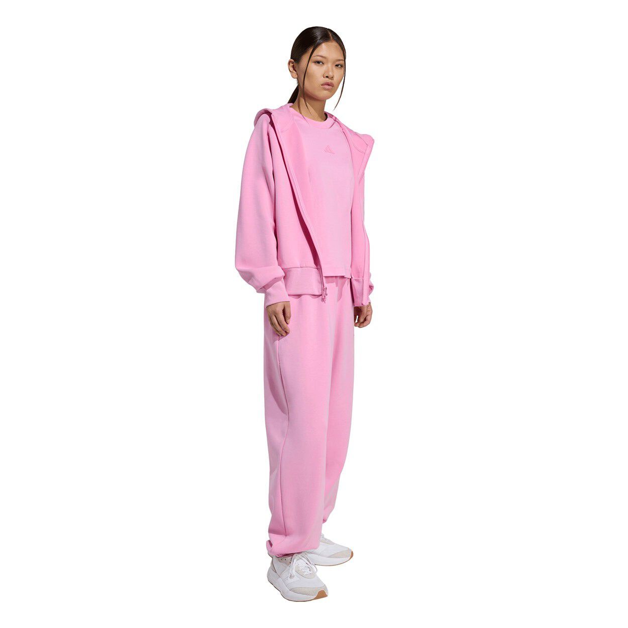 Soft Lux Full Zip H&aelig;ttetr&oslash;je