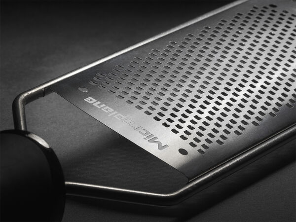 Gourmet rivejern fint