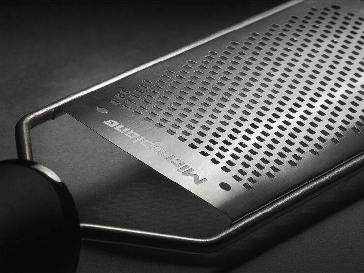 Gourmet rivejern fint