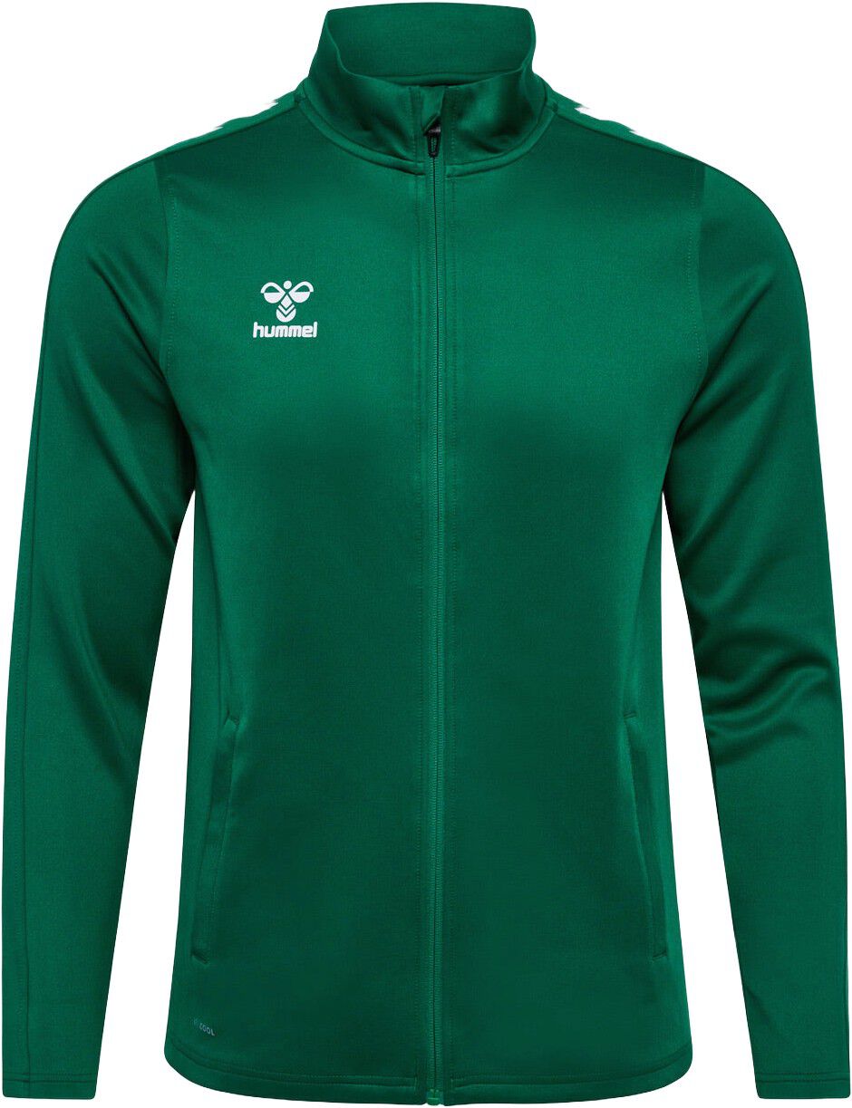 Core XK Poly Full Zip Tr&aelig;nings Tr&oslash;je
