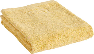 Mono Hand Towel-Yellow