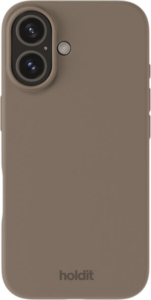 Silicone Case iPhone 16