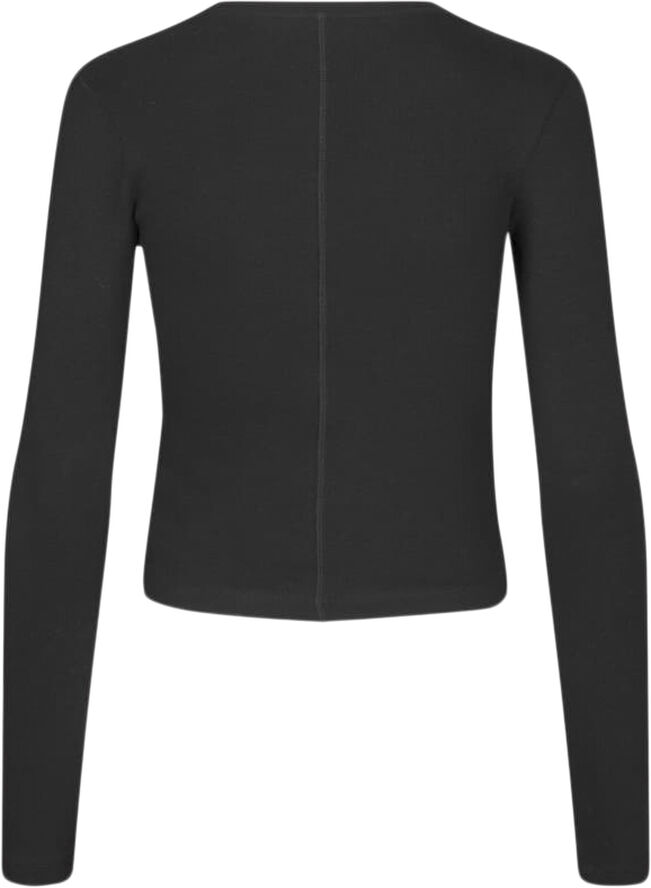 ENALLY LS SHORT TEE 5314