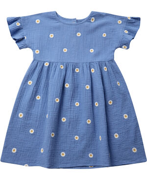 Muslin 6G junior dress