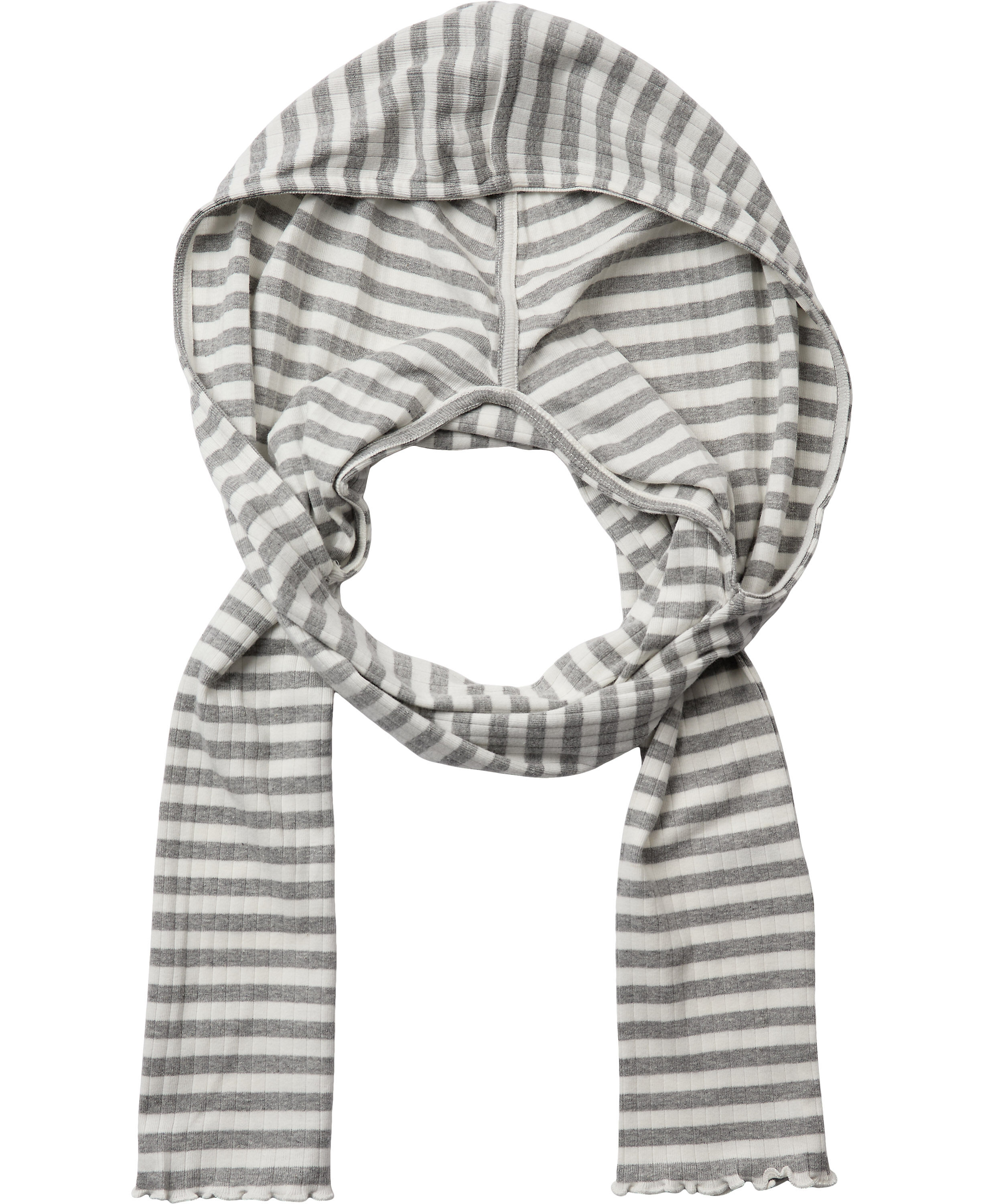 Milla 26 Scarfhat - 100% &Atilde;kologisk Bomuld GOTS