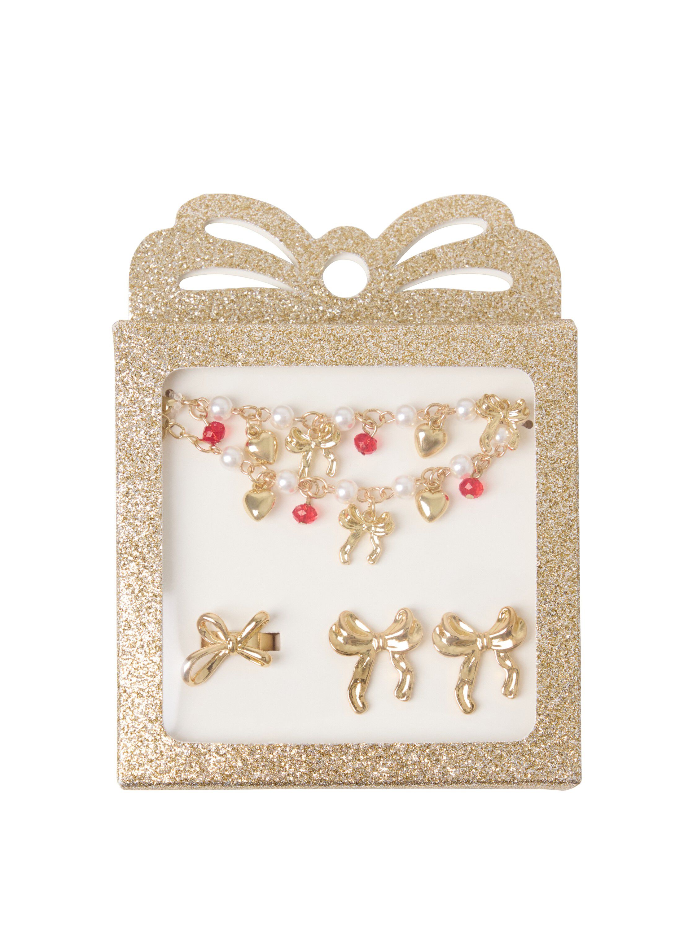 Jewellery set school girl