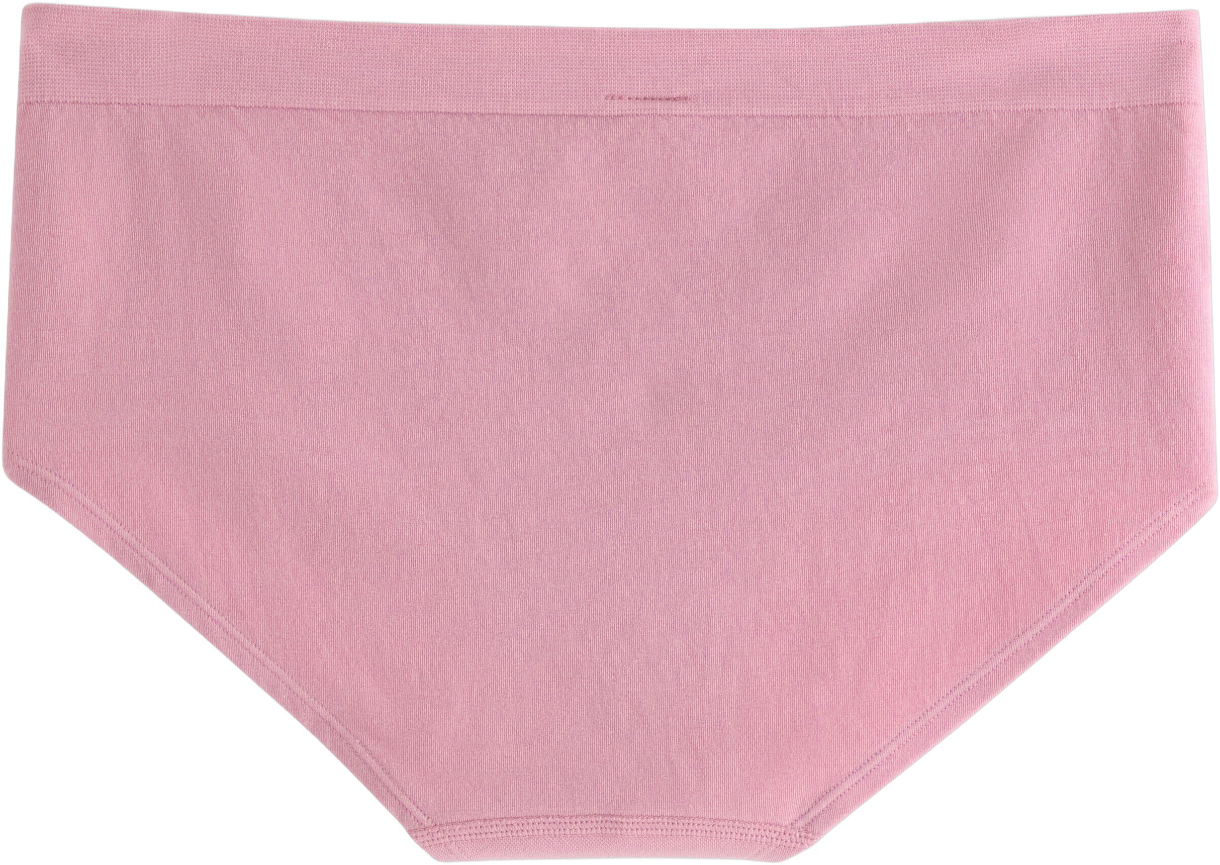 Myke, stretchy truser med normal mi