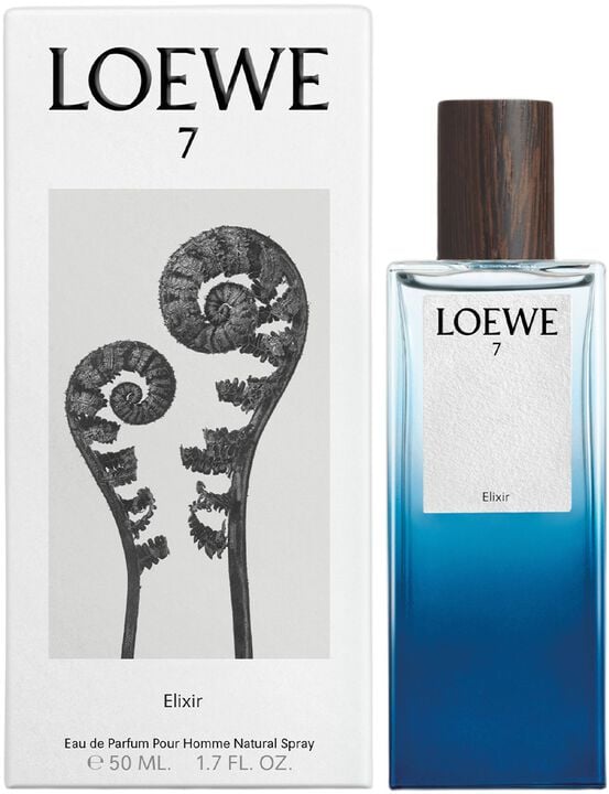 LOEWE 7 Elixir EDP 50 ml