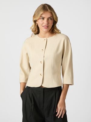 Mesto Melange Jacket