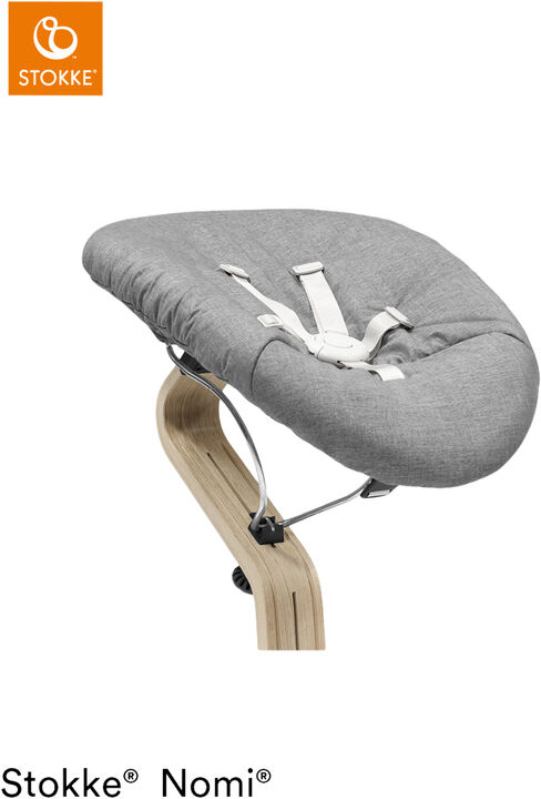 Stokke® Nomi® Newborn Set Black / Grey Pink