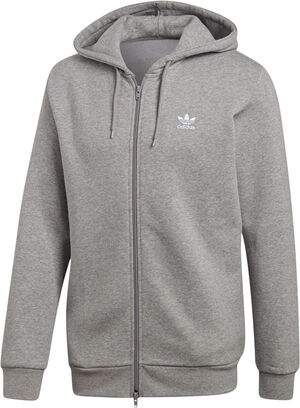 Fleece Trefoil hoodie