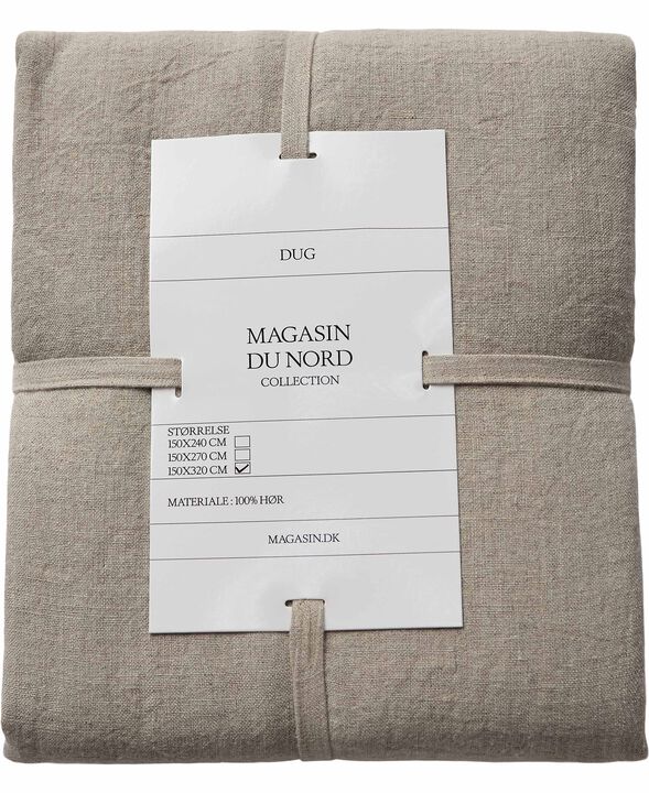 Linen, borddug