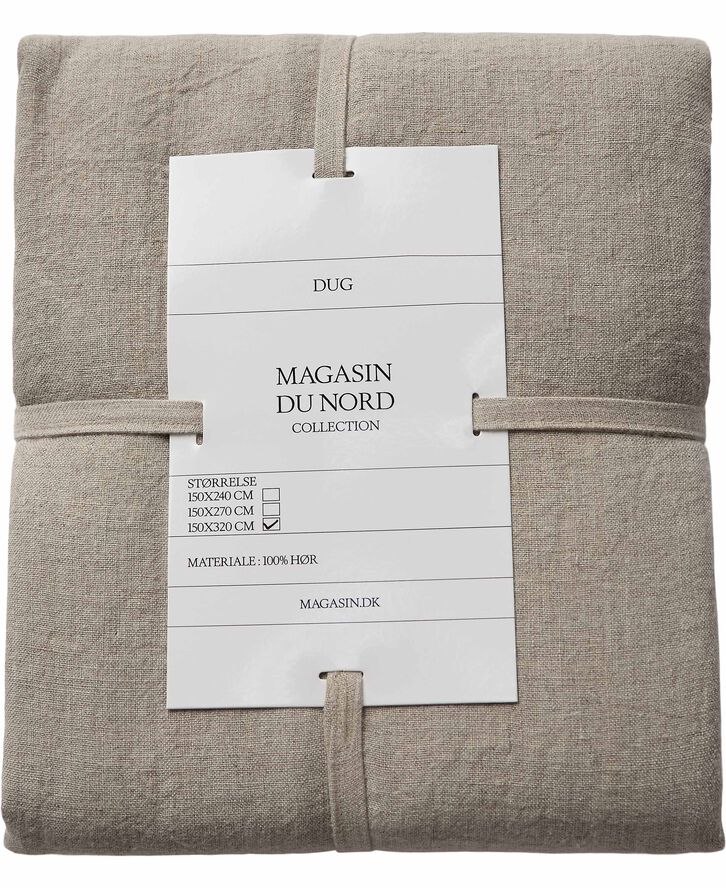 Linen, borddug