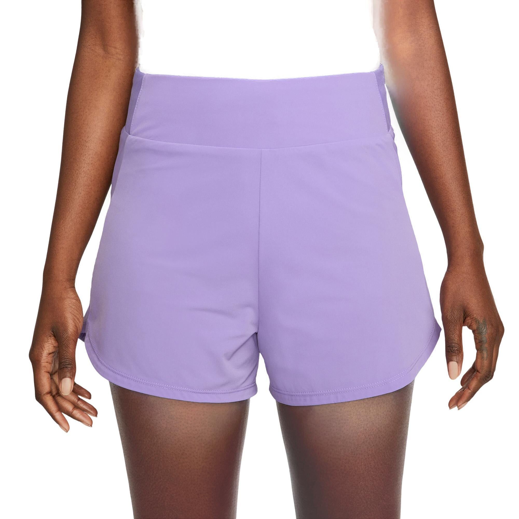 Dri-FIT Bliss High-Waist 3" shorts