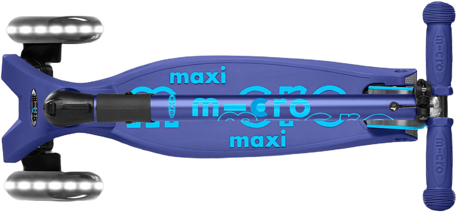 Micro - Maxi Deluxe Foldbar LED - Navy