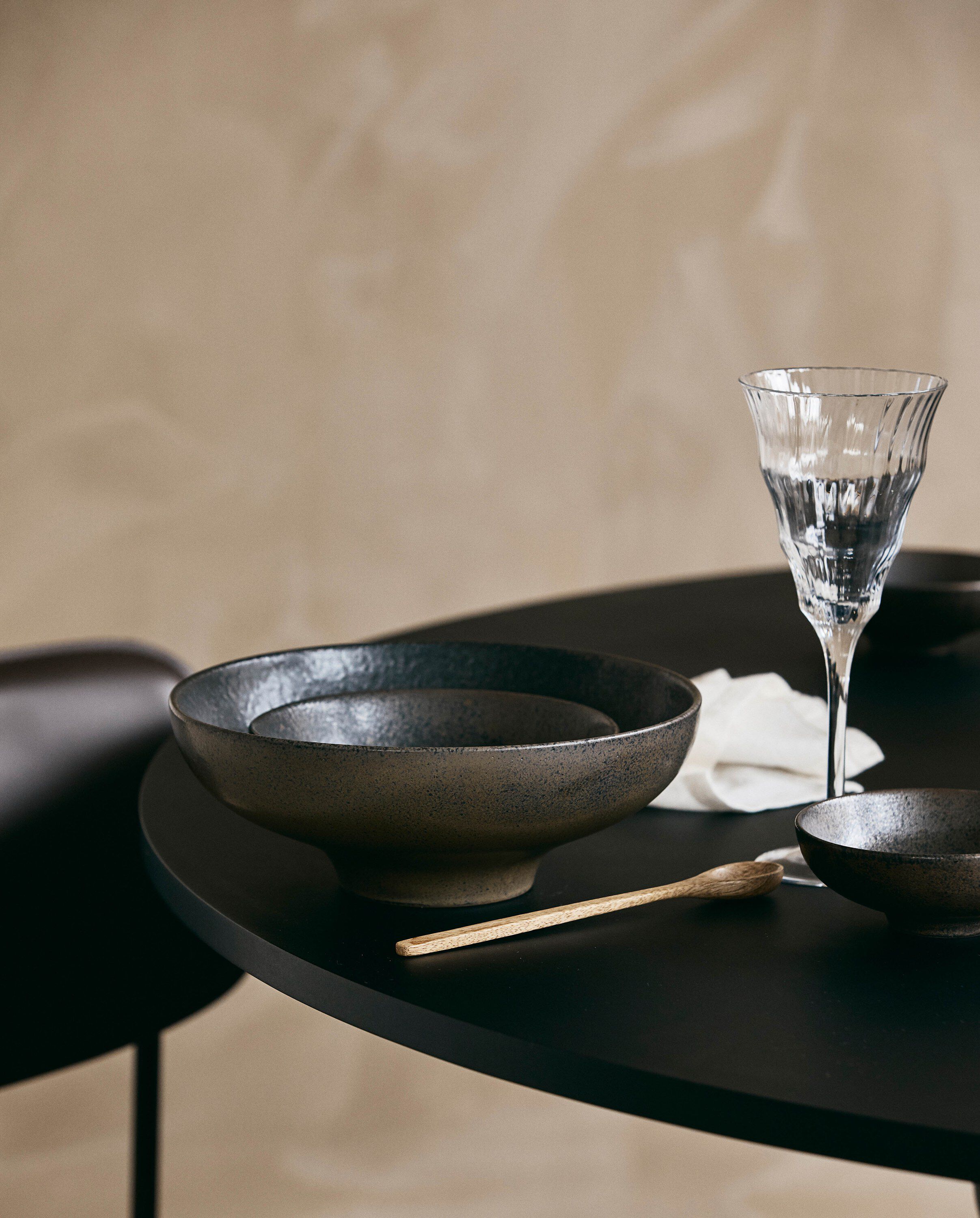 OPIA redwine glass, 320 ml, clear,