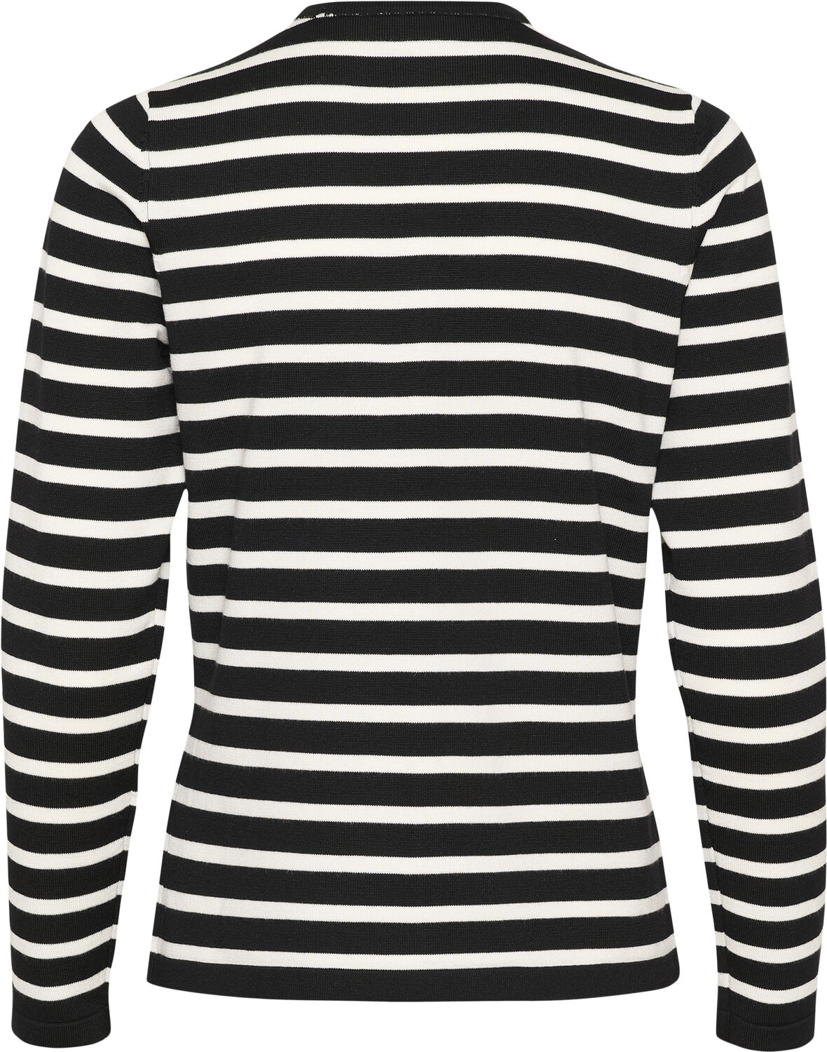 MilaSZ Striped Cardigan