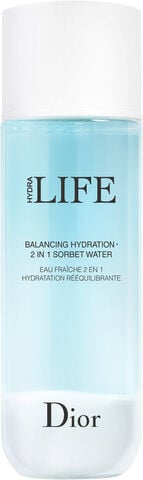 Hydra Life Balancing hydration 2 in 1 sorbet water