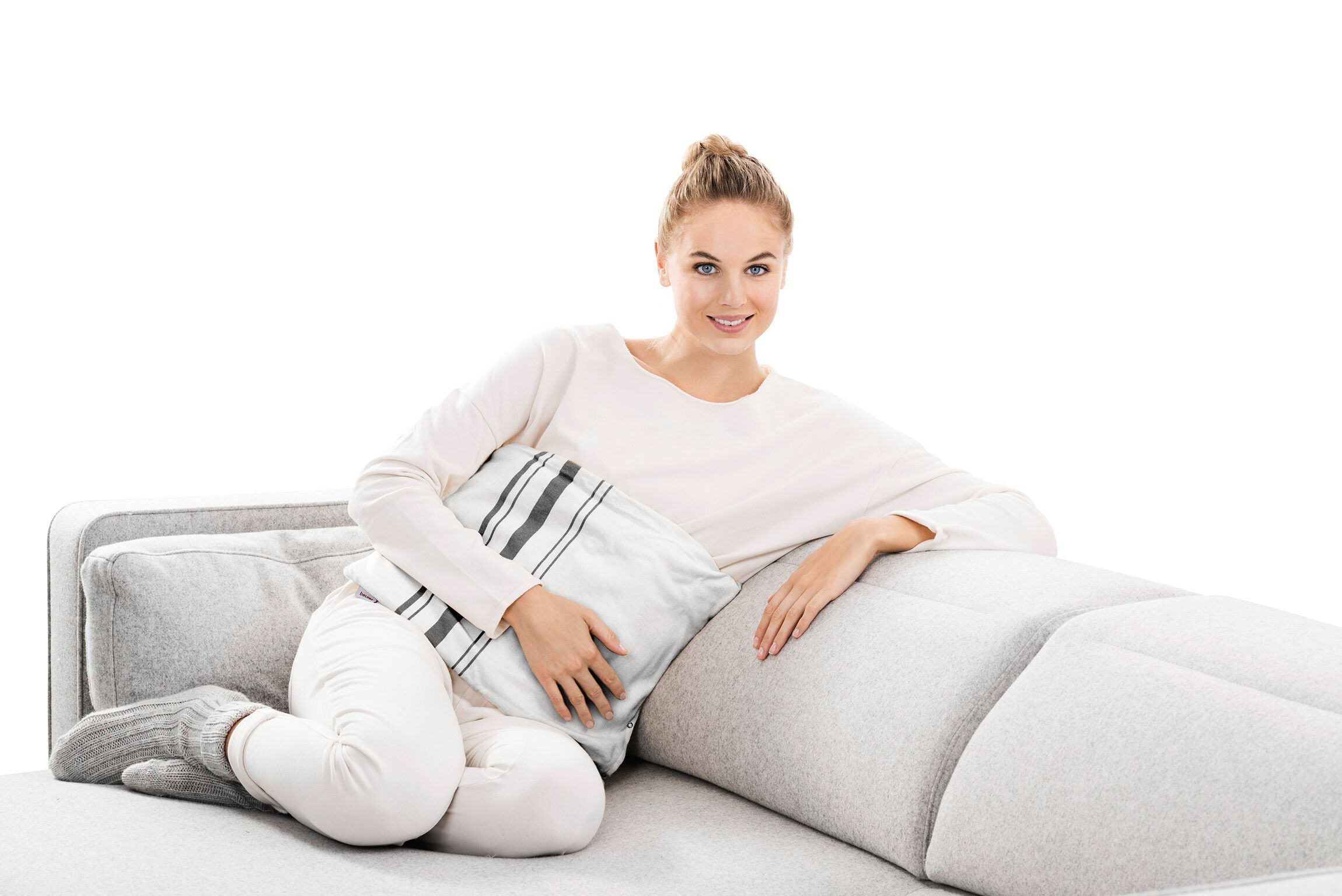 Wellbeing HK 26 Varmepude 40x30 cm