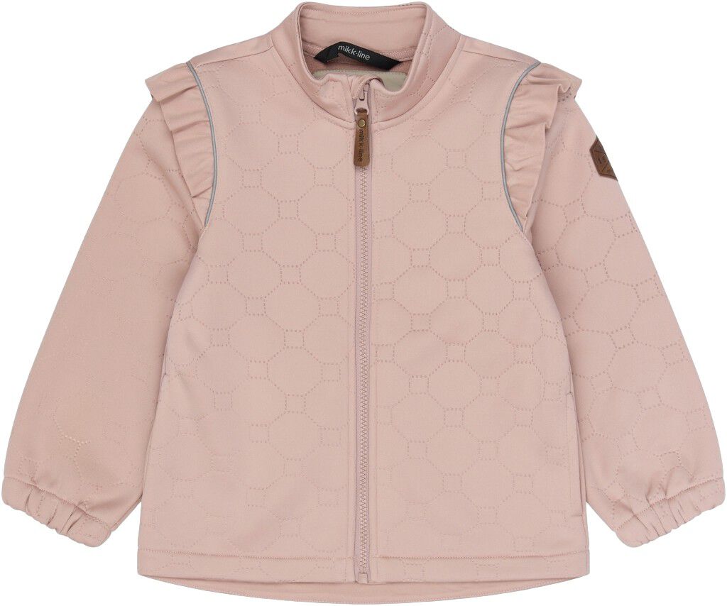 Soft Thermal Set Warm Frill