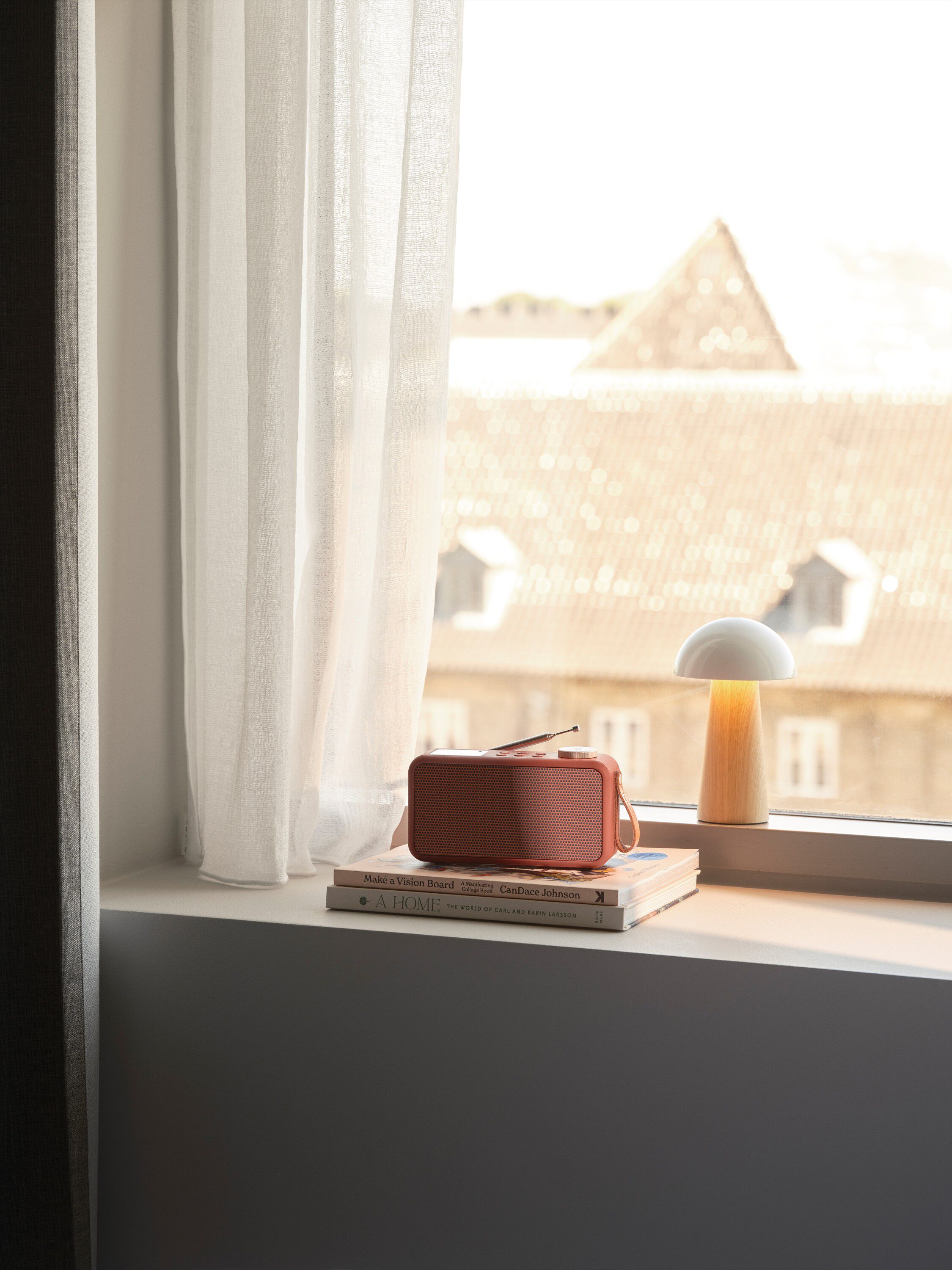 aTUNE 2 radio med Bluetooth h&oslash;jttaler