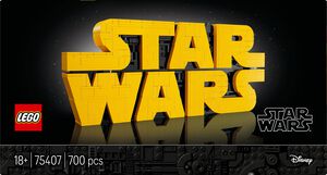 75407 Klodsbygget Star Wa