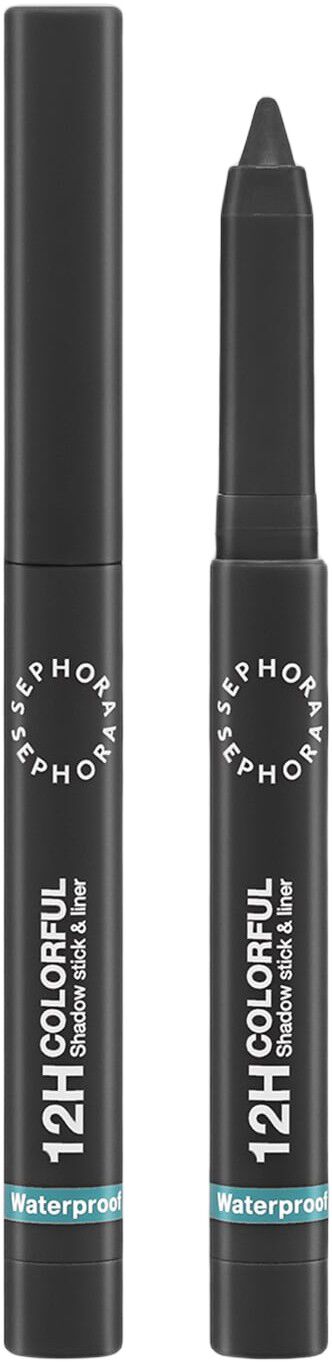 12H Colorful - &Oslash;jenskygge og blyant