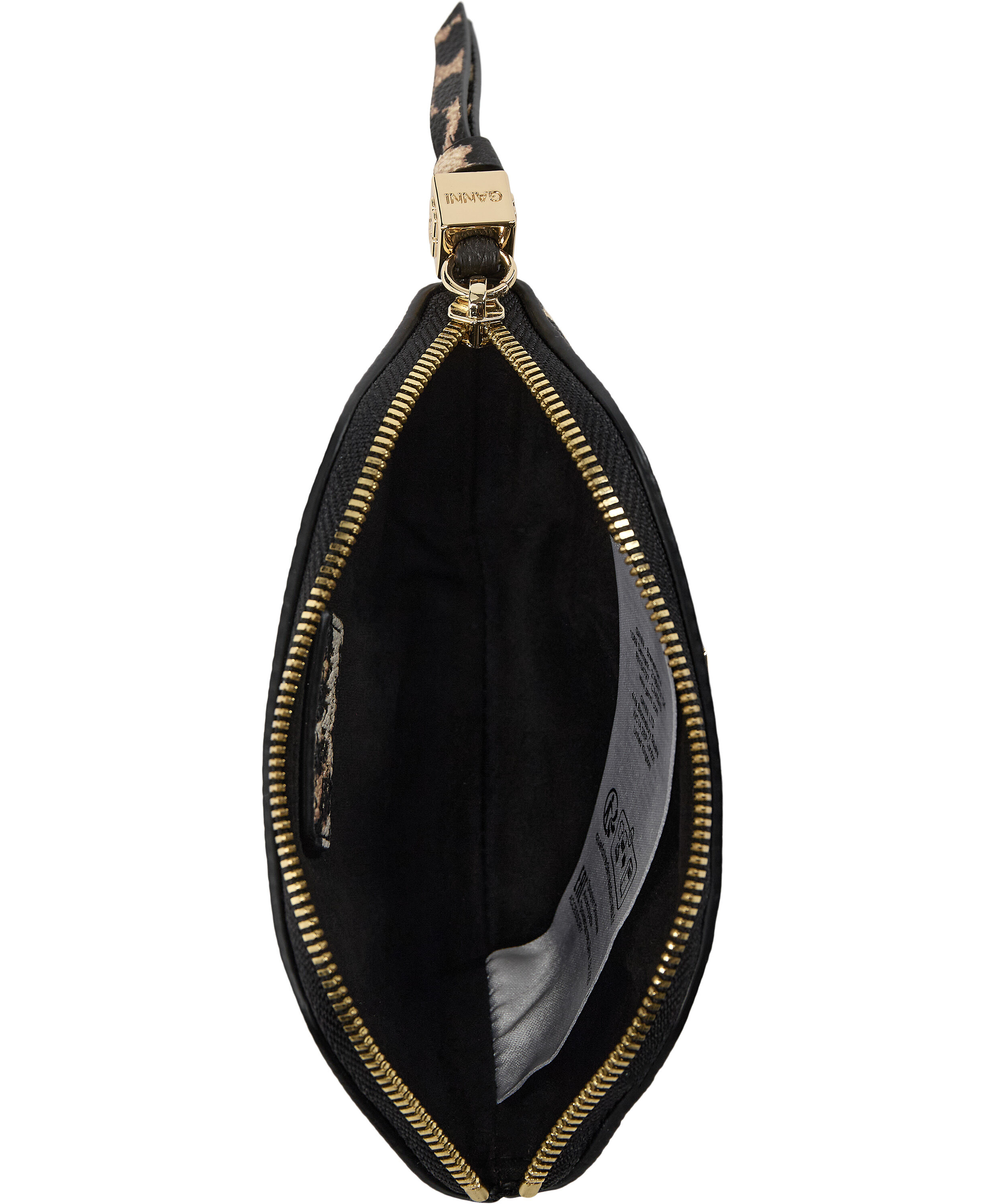 Bou Coin Purse Printed Grained