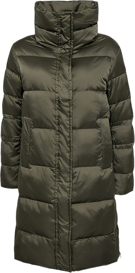 Aria New Water Repellent Down Coat - Darien