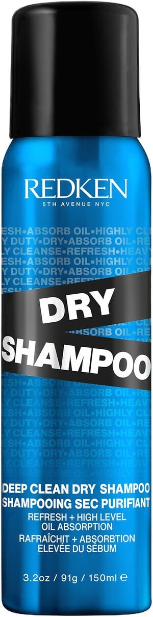 Deep Clean Dry Shampoo