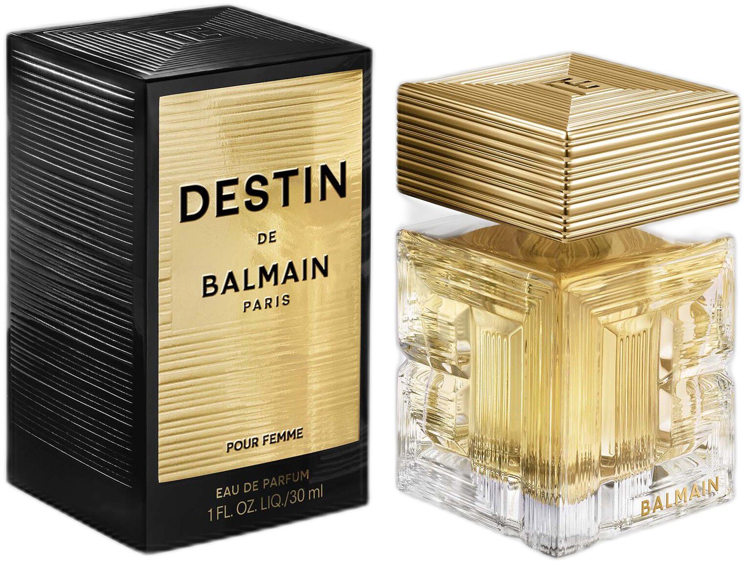 Destin Eau de Parfum