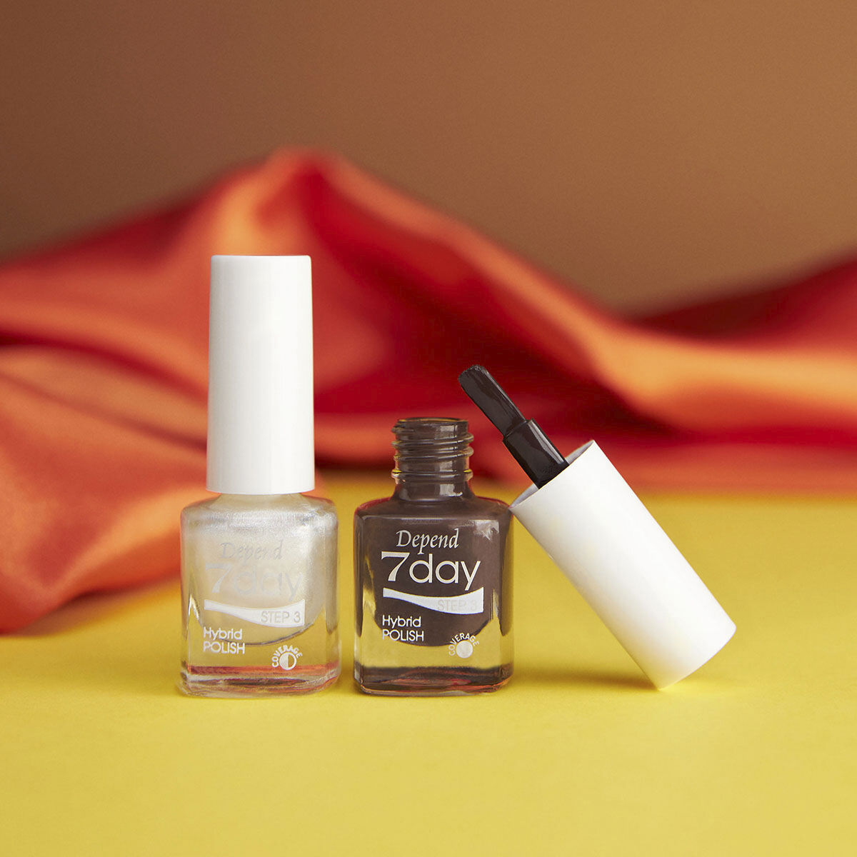 7day Hybrid Polish 7307 5 ml